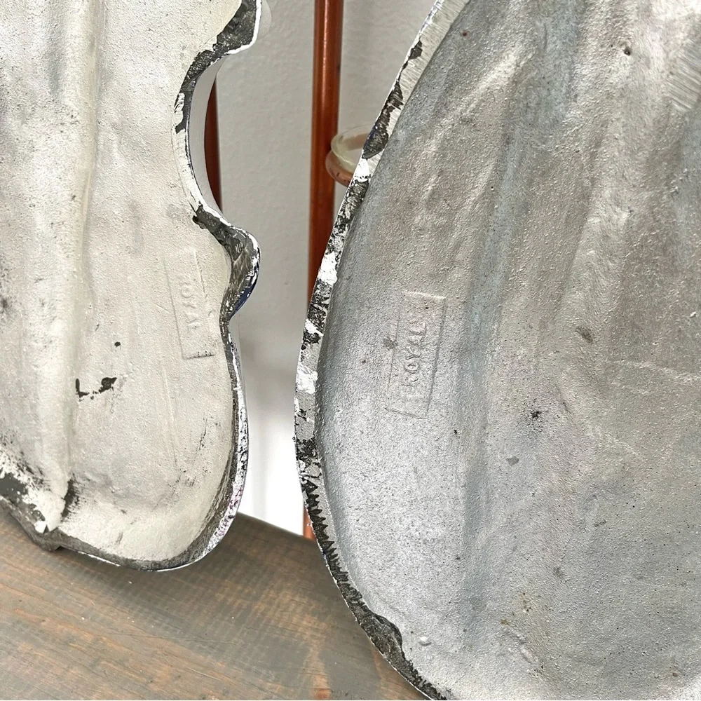 Eclectic Revival Distressed Upcycled Vintage 1960 Royal Hanging Violin Mandolin - Picture 7 of 9